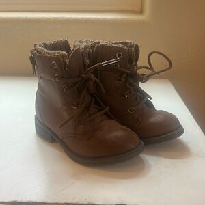 Toddler Girl Boots